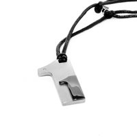 Collar The1 Hombre in Acero T1C002 - T1C002